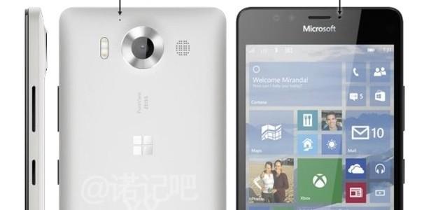 Microsoft Lumia 950