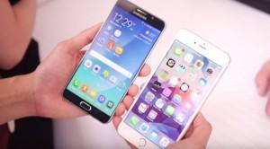 Samsung Galaxy Note 5 vs iPhone 6 Plus