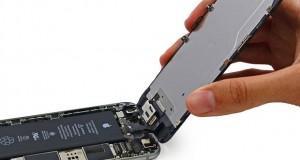 iPhone 6 batteria idrogeno
