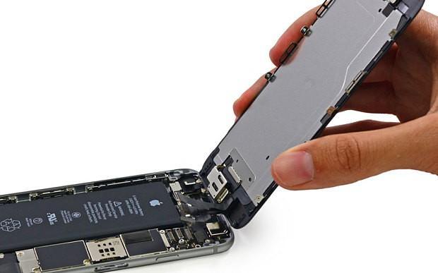 iPhone 6 batteria idrogeno