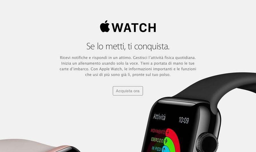 Apple Watch Euronics