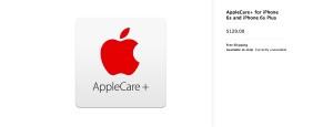 Applecare+ iPhone 6s