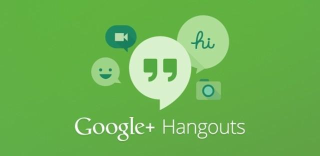 Google Hangouts 5.0 disponibile su iOS