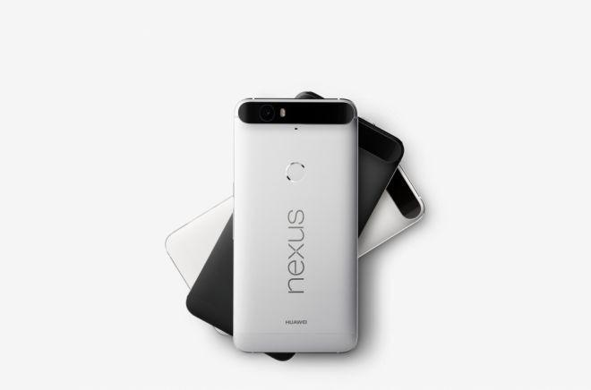 Huawei Nexus 6P