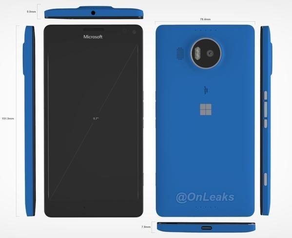 Microsoft-Lumia-950-XL-renders