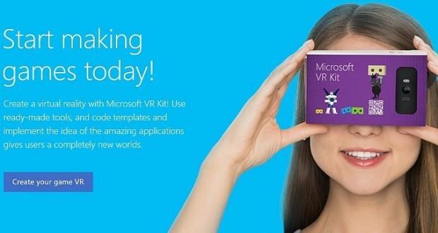 Microsoft VR-Kit