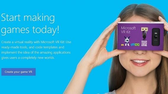 Microsoft VR-Kit