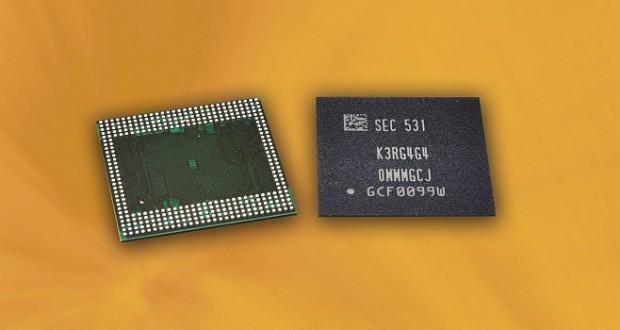 Samsung memoria RAM 6 GB