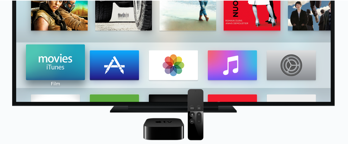 Apple TV