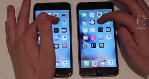 iPhone 6s Plus vs iPhone 6 Plus