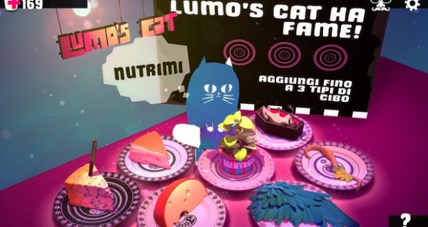 Lumo's Cat