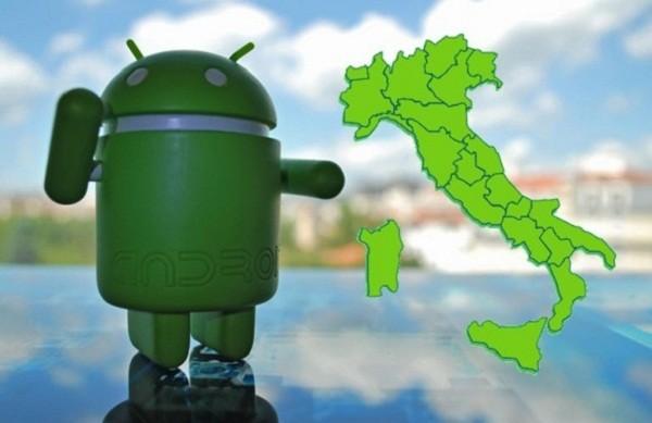 Android Italia