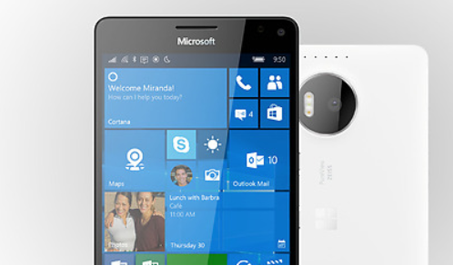 Microsoft Lumia 950