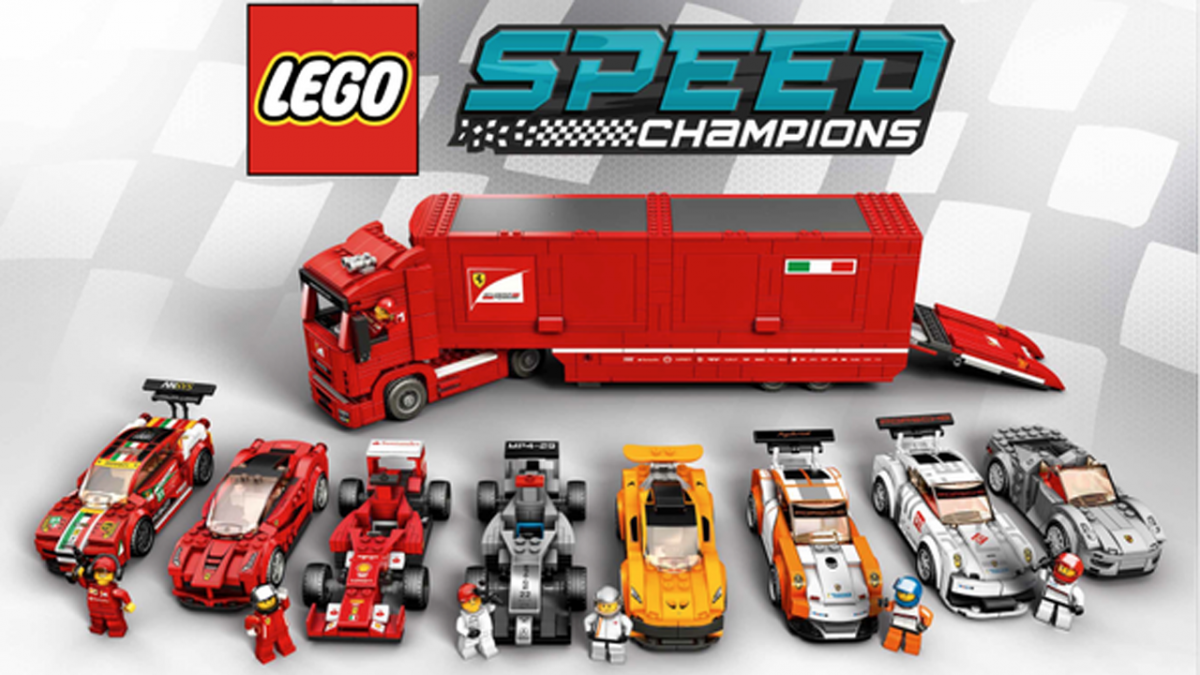 LEGO Speed Champions