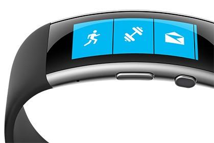 Microsoft Band 2