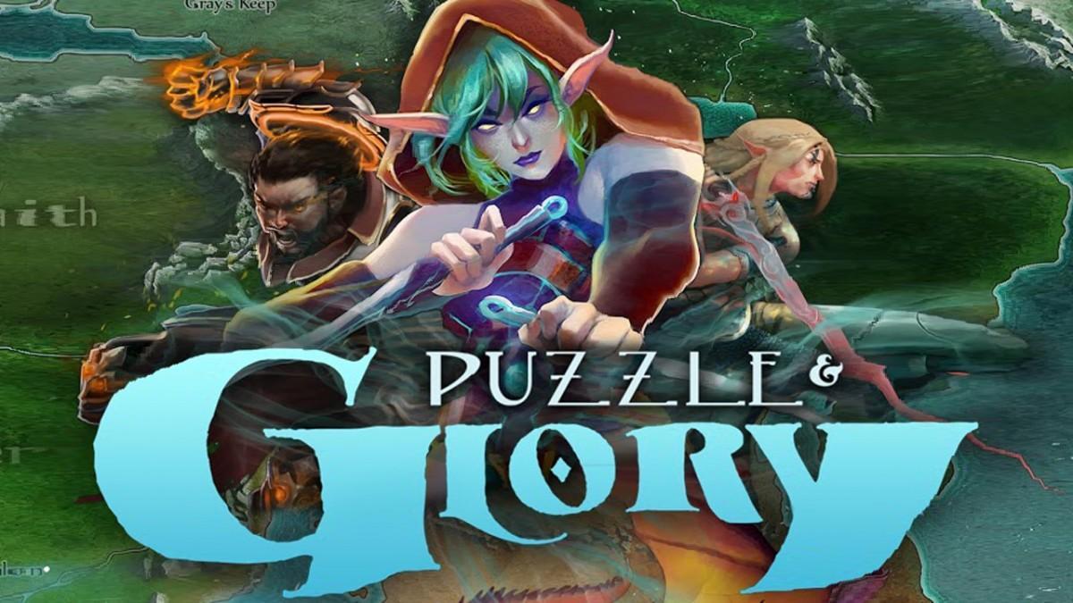 Puzzle & Glory