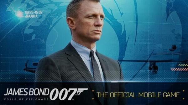James Bond: World of Espionage