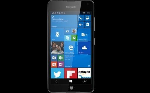 Microsoft Lumia 650