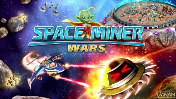 Space Miner Wars