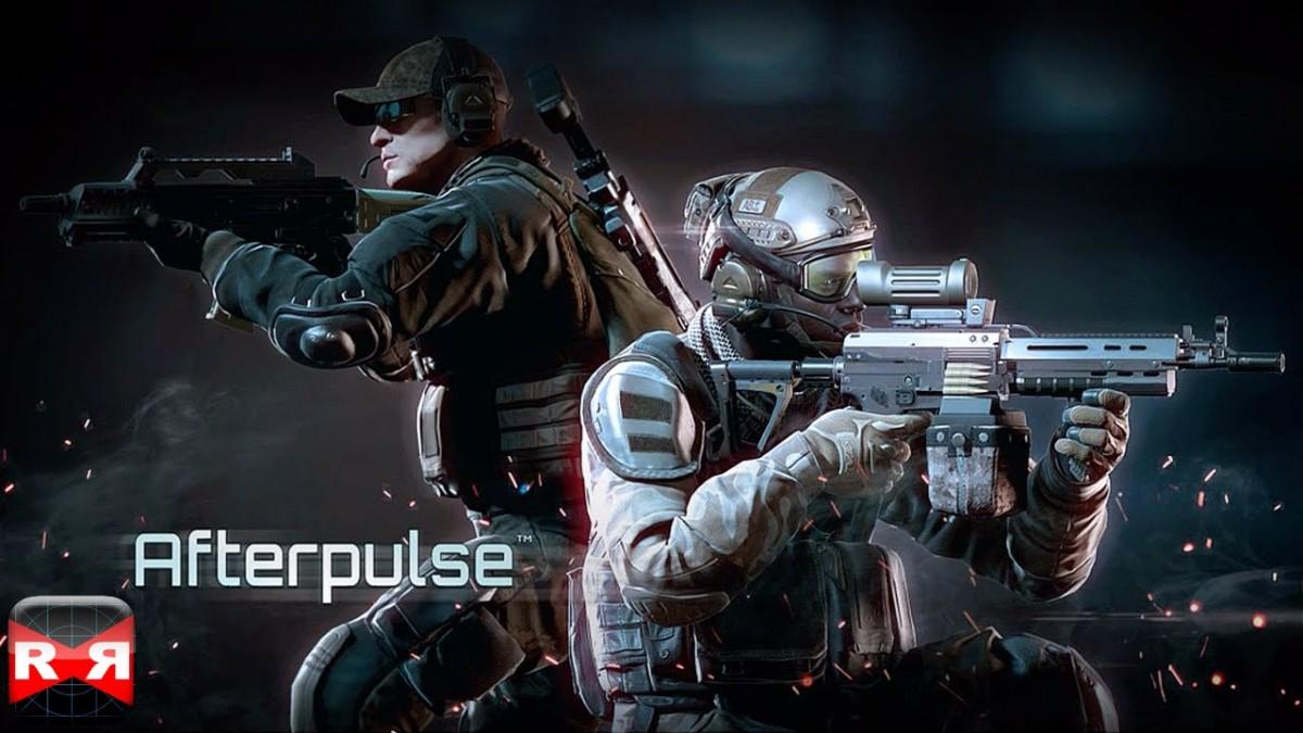 Afterpulse