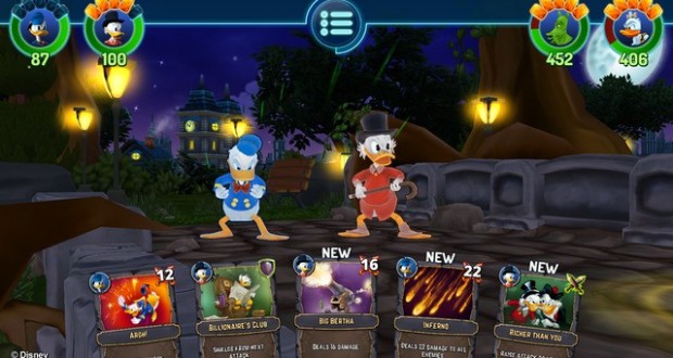 The Duckforce Rises