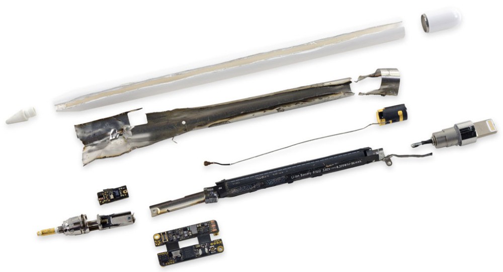 Apple Pencil iFixit