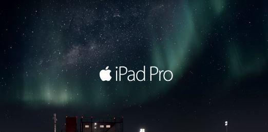 Apple iPad Pro