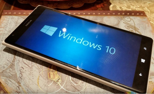 Windows 10 Mobile