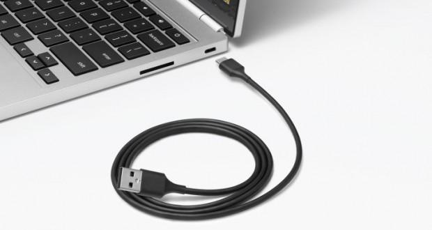 Google ci consiglia di acquistare l'adattatore USB Type-A to USB Type-C originale