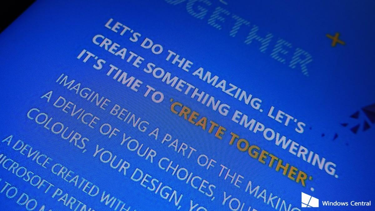 Microsoft crea il programma Create Together