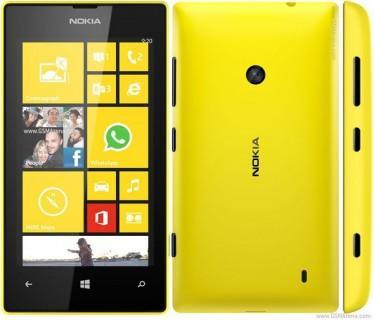 Lumia 520