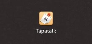 Tapatalk Chat