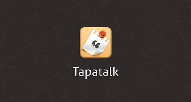 Tapatalk Chat