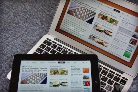 iPad Pro Macbook Air