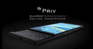 BlackBerry Priv Trasferimento Dati