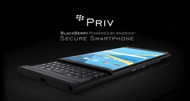 BlackBerry Priv Trasferimento Dati