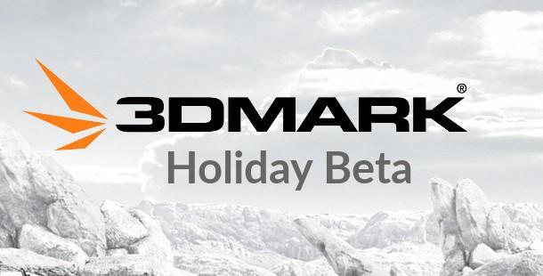 Futurmark 3DMark 2016 Beta