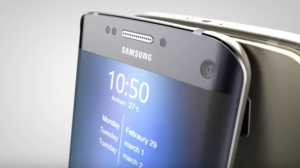 Samsung Galaxy S7 Edge Concept