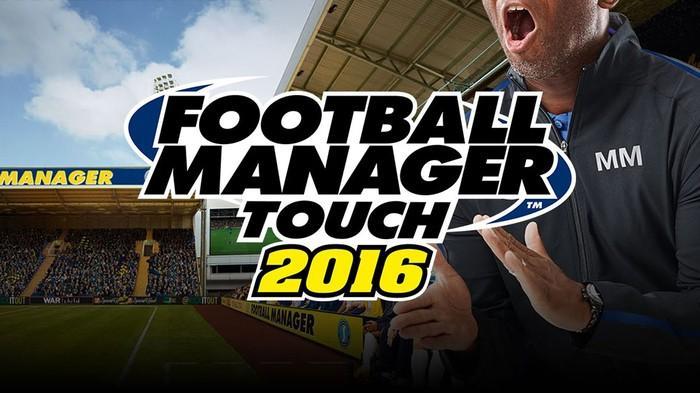 Football Manager Touch 2016