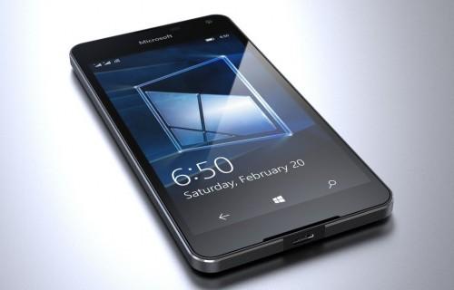 Microsoft Lumia 650