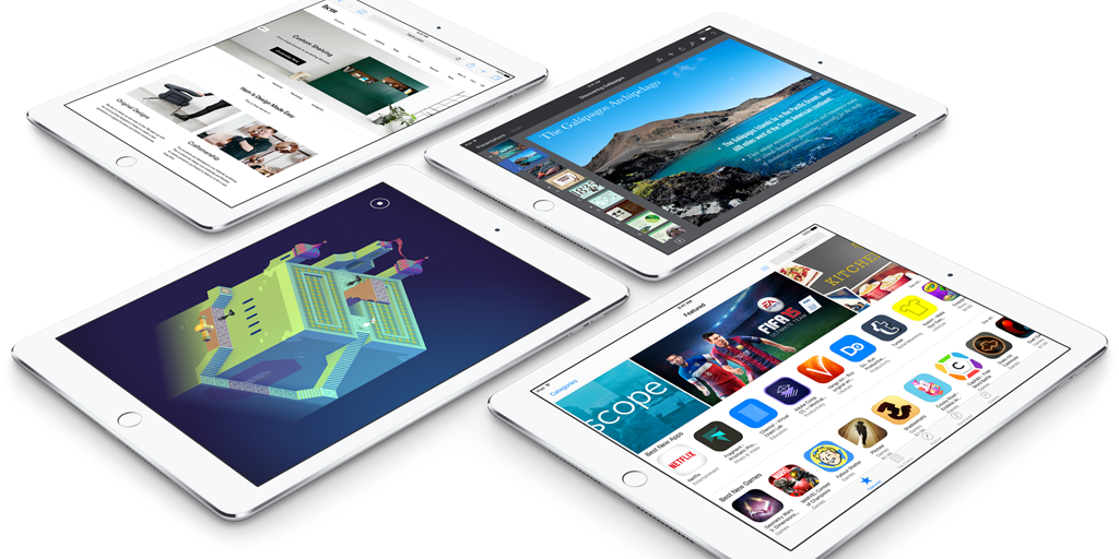 iPad Air 3