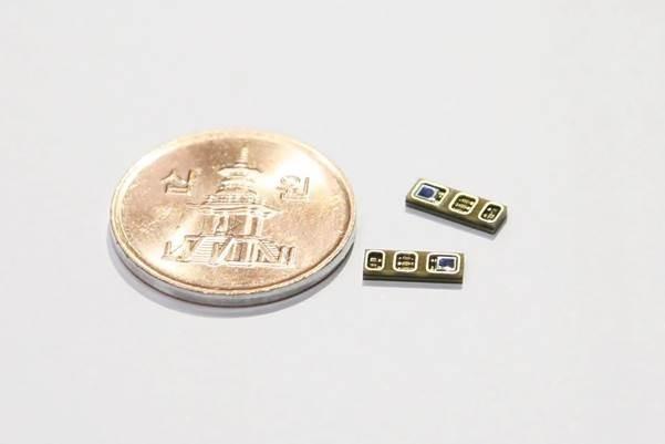LG annuncia un nuovo bio sensore per wearable grande appena 1 mm