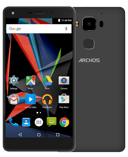 archos diamond plus