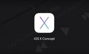 iOS 10 Concept