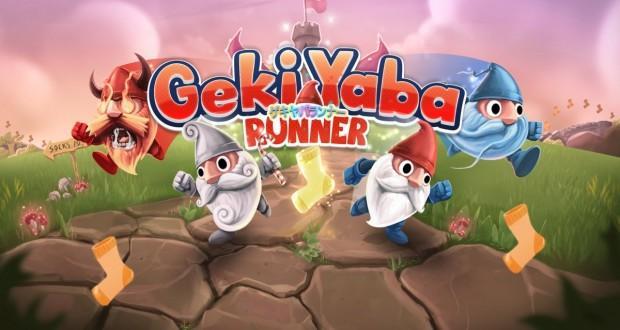 Geki Yaba Runner