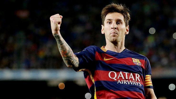 Lionel Messi accordo con Huawei