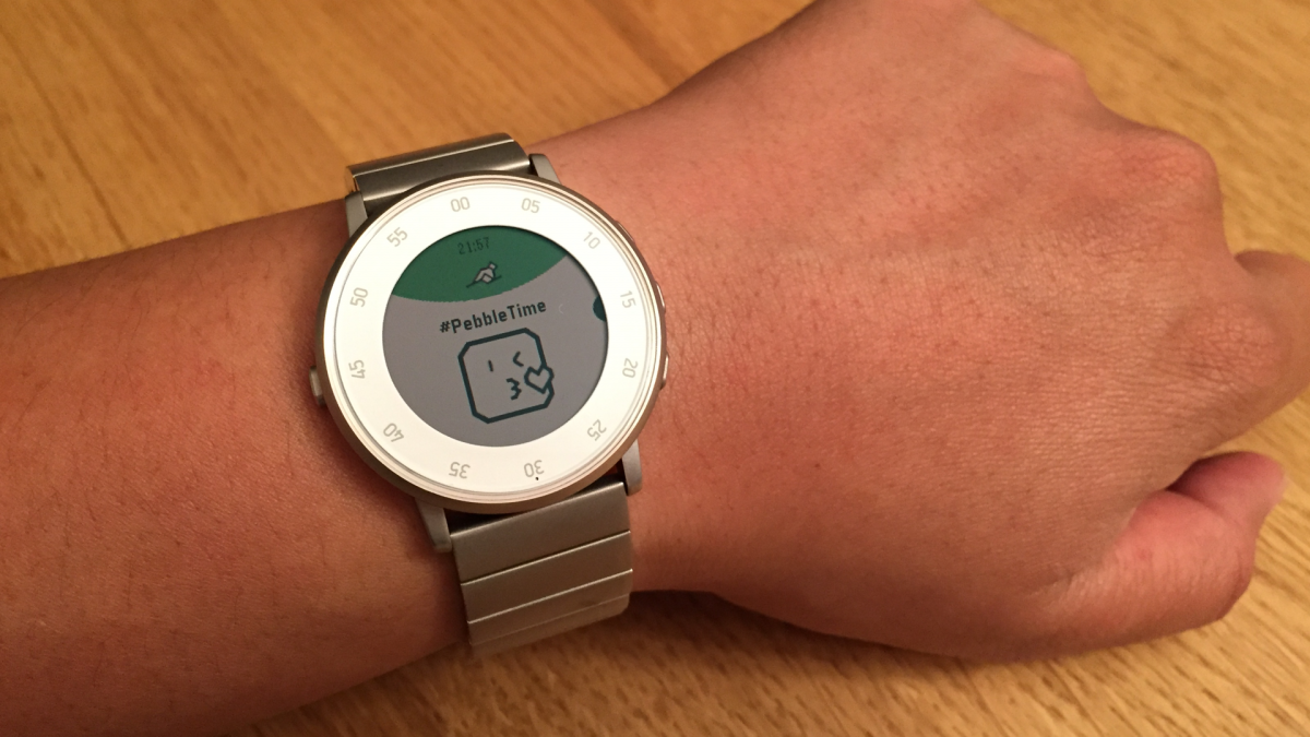 Pebble Time firmware 3.10