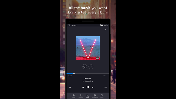 deezer 2