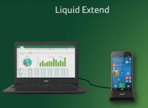 Acer Liquid Extend