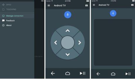 Android TV App Store Apple